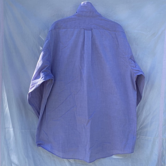 Izod Lilac Botton Down Dress Shirt - Picture 7 of 7